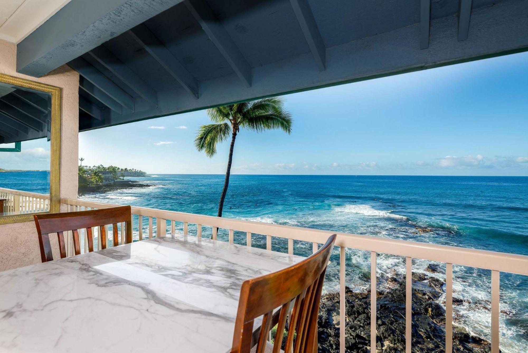 Kona Reef A-34 Villa Кайлуа Кона Екстериор снимка